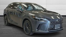 2025 Lexus RX 350 Premium