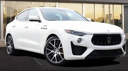 2022 Maserati Levante Modena