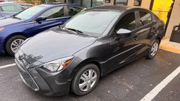 2020 Toyota Yaris LE