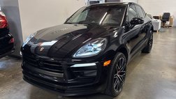 2022 Porsche Macan S