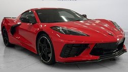 2024 Chevrolet Corvette Stingray