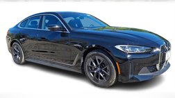 2023 BMW i4 eDrive35 Gran Coupe