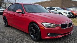 2014 BMW 3 Series 320i