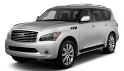 2012 Infiniti QX56 Base