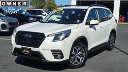 2022 Subaru Forester Premium