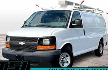 2016 Chevrolet Express 3500