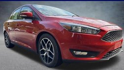 2018 Ford Focus SEL