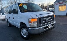 2013 Ford E-Series E-350