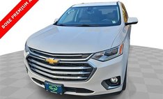 2018 Chevrolet Traverse High Country