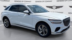 2026 Genesis GV70 2.5T Advanced