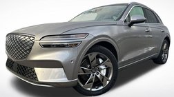 2025 Genesis Electrified GV70 Advanced