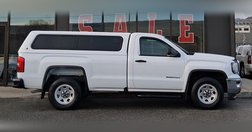 2017 GMC Sierra 1500 Base