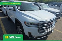 2022 GMC Acadia SLE