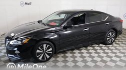 2021 Nissan Altima 2.5 SL