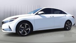2023 Hyundai Elantra Hybrid Limited