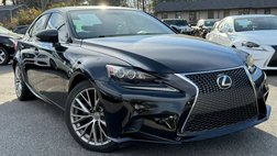 2014 Lexus IS 250 Base