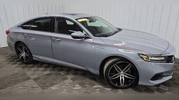 2022 Honda Accord Hybrid Touring