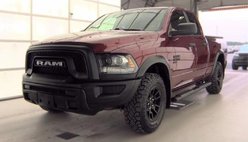 2021 Ram Ram Pickup 1500 Classic Warlock