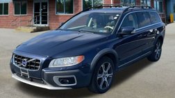 2013 Volvo XC70 T6 Platinum