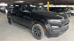 2024 Jeep Wagoneer L Carbide