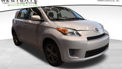 2013 Scion xD 10 Series