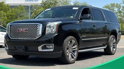 2015 GMC Yukon XL Denali