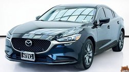 2020 Mazda MAZDA6 Sport