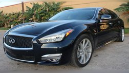 2018 Infiniti Q70L 3.7 Luxe