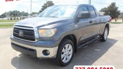 2011 Toyota Tundra Grade