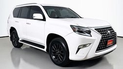2021 Lexus GX 460 Base