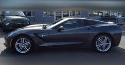 2017 Chevrolet Corvette Stingray