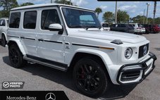 2021 Mercedes-Benz G-Class AMG G 63