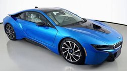 2014 BMW i8 Base