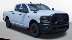2026 Ram Ram Pickup 2500 Tradesman