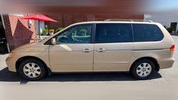 2002 Honda Odyssey EX