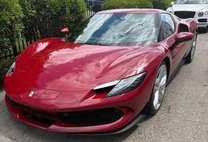 2025 Ferrari 296 GTB Base