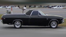 1969 Chevrolet El Camino SS396