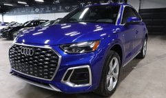 2023 Audi Q5 Sportback quattro S line Prem Plus 45 TFSI