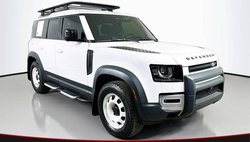 2023 Land Rover Defender 110 S