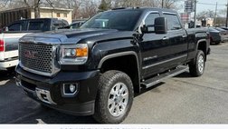2015 GMC Sierra 3500HD Denali