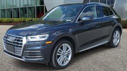 2020 Audi Q5 quattro Premium Plus 45 TFSI
