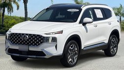 2022 Hyundai Santa Fe Hybrid SEL Premium