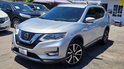 2020 Nissan Rogue SL