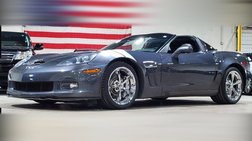 2010 Chevrolet Corvette Z16 Grand Sport