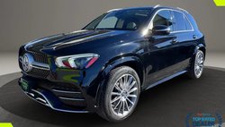 2021 Mercedes-Benz GLE-Class GLE 350