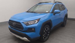 2020 Toyota RAV4 Adventure