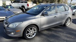 2011 Hyundai Elantra Touring SE