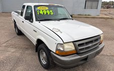 1999 Ford Ranger Base