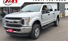 2018 Ford Super Duty F-350 XLT