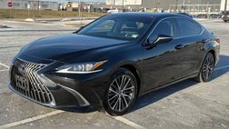 2022 Lexus ES 300h Base
